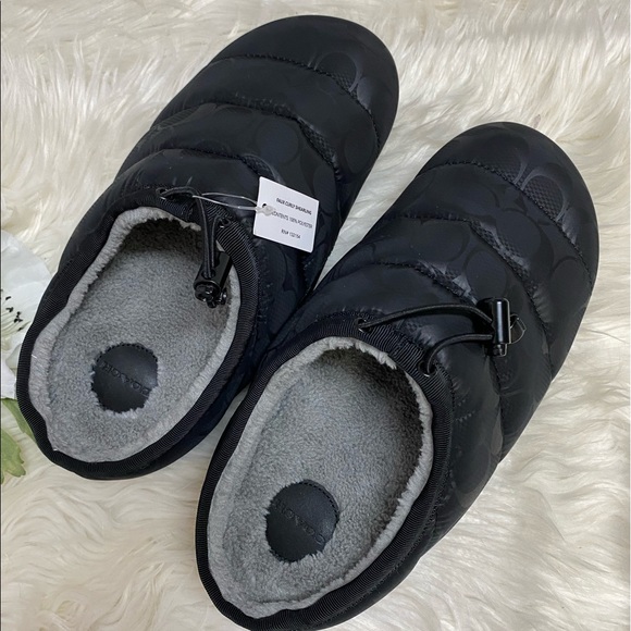 NWT COACH Rachelle Slipper - Picture 3 of 11